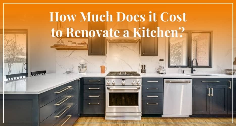 How Much Does a Kitchen Renovation Cost in Melbourne? - MS&MR Kitchens